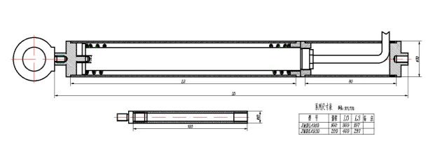 เครื่องวัดดิสเพลสเมนต์แบบหล่ออัจฉริยะ/ ดิสเพลสเมนต์มิเตอร์แบบลวดเหล็ก JMDL-49XXAT image 7