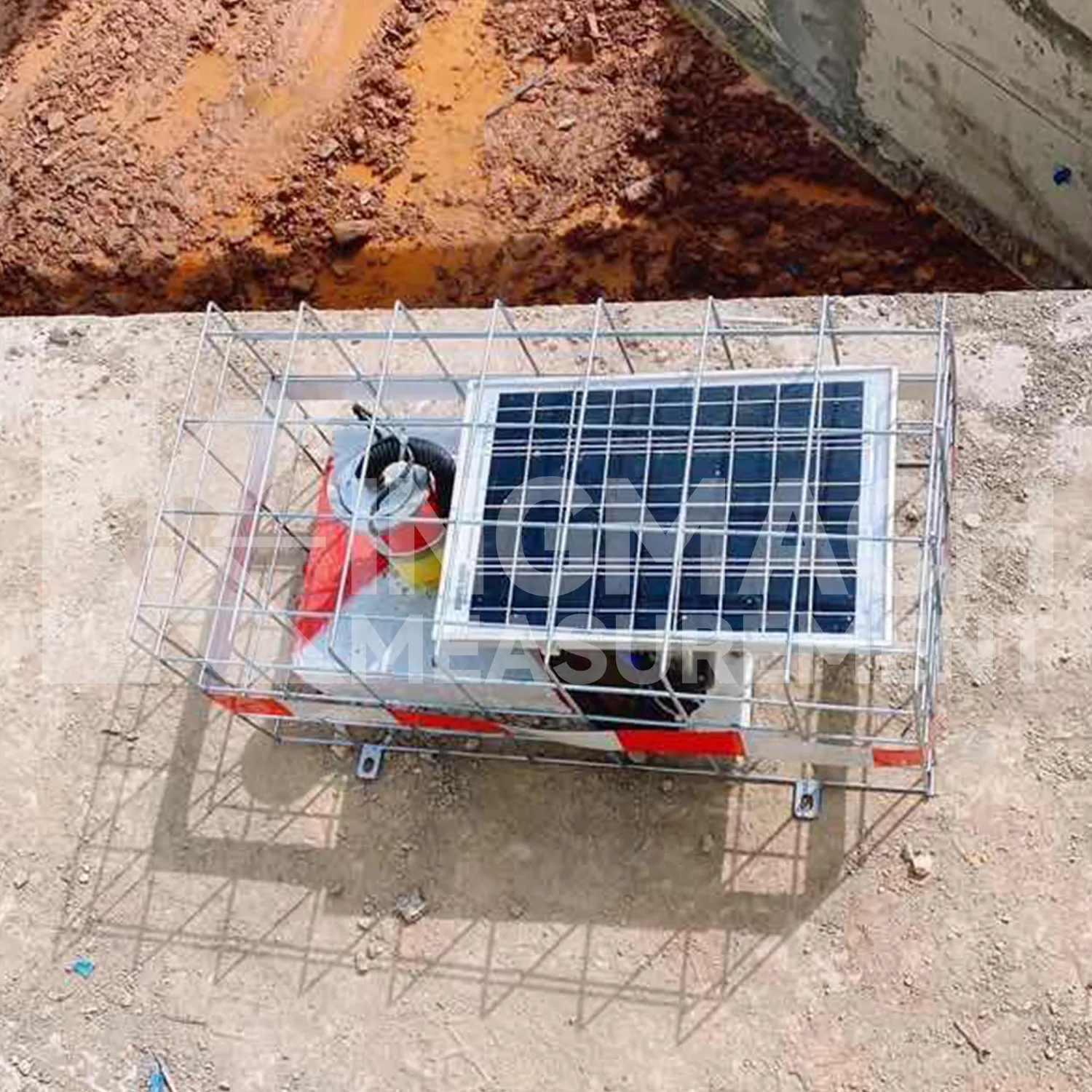 ระบบ Inclinometer ในตำแหน่งแนวตั้ง JMQJ-7915ATS รูปภาพ 5