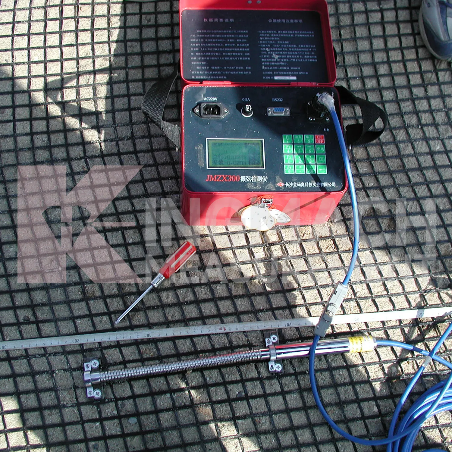 มิเตอร์วัดการเคลื่อนที่แบบยืดหยุ่นอัจฉริยะ JMDL-24XXAT image 1