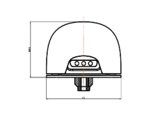 อิมเมจ GNSS JMBD-1050YT ในตัว 6