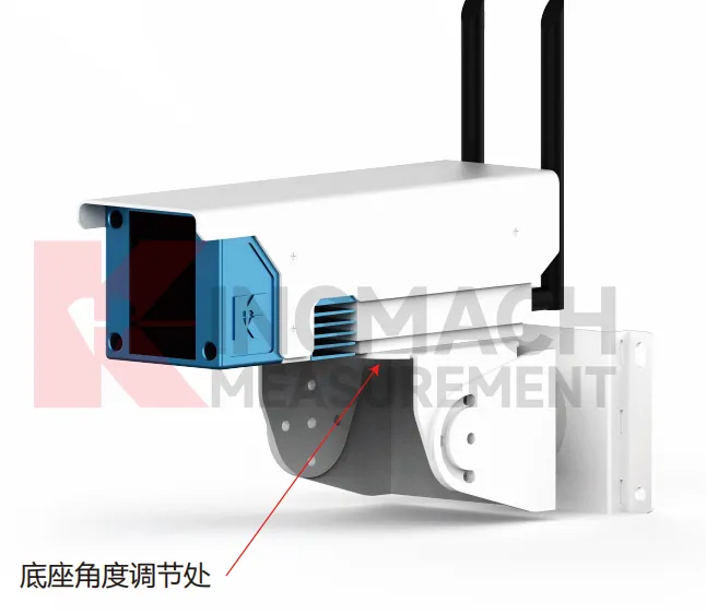 จอภาพ Deflection แบบออปติคัล JMGD-93XX image 4