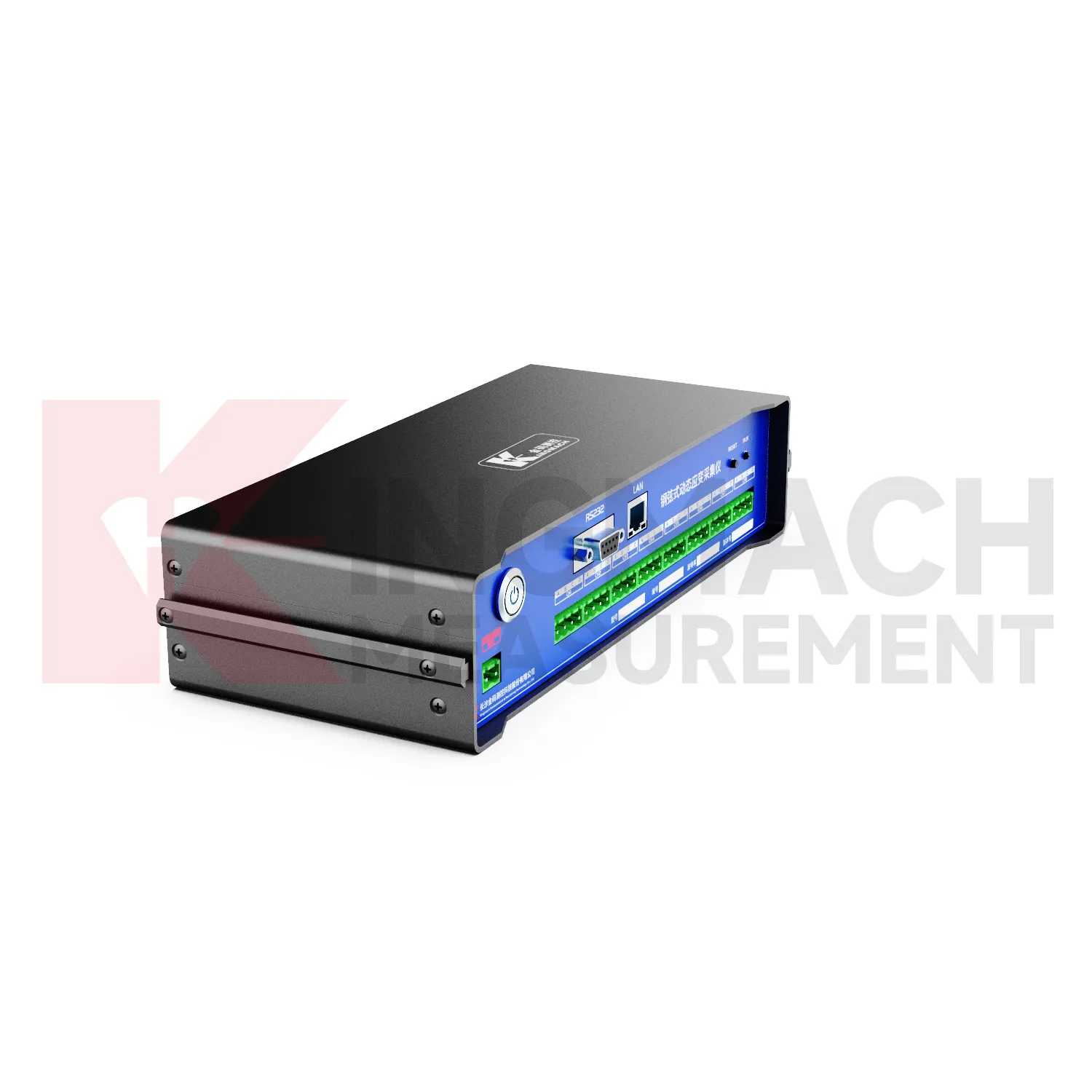 เครื่องบันทึกข้อมูลความเครียดแบบไดนามิก (VW) JMYD-6008 ภาพที่ 5