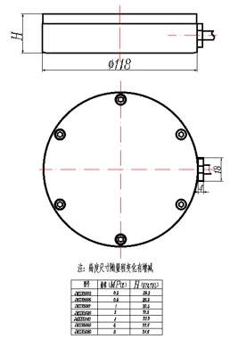 Earth Pressure Cell ( VW & Smart Type) JMZX-50XXAT/ ภาพ ATM 6